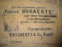 Peinture Bogaerts